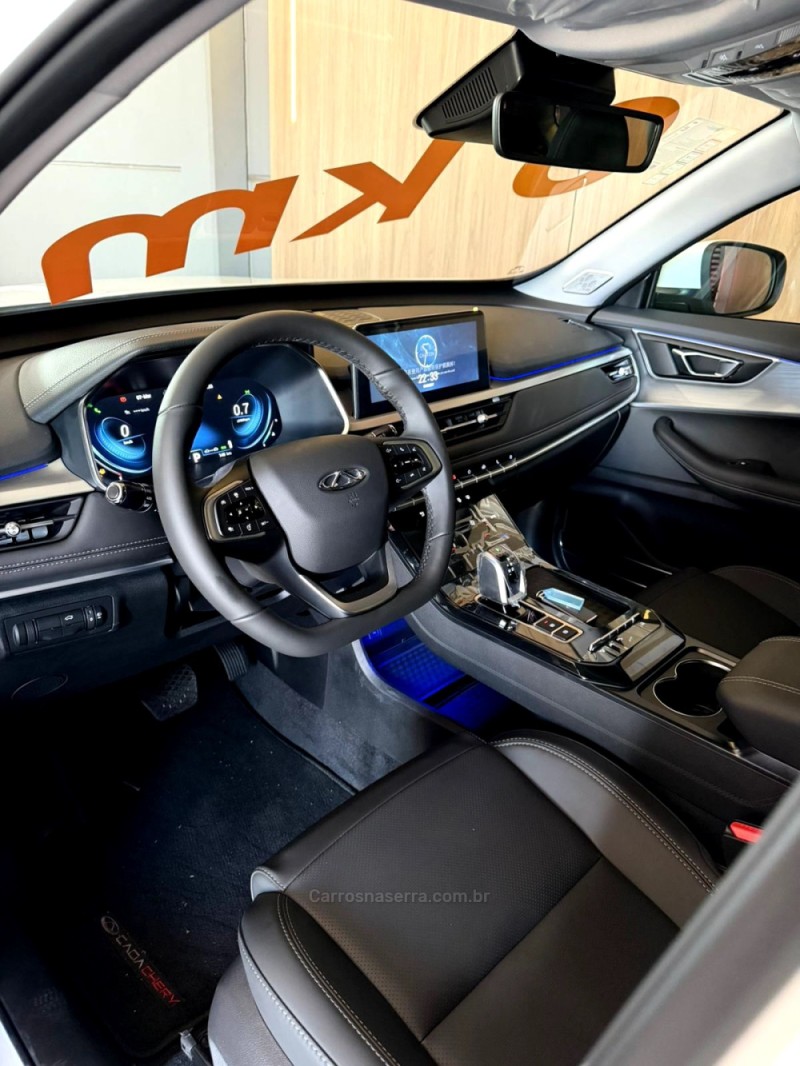 TIGGO 1.6 16V TURBO GDI 7 PRO MAX DRIVE GASOLINA 4P AUTOMÁTICO - 2026 - LAJEADO