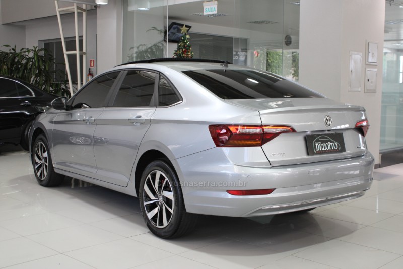 JETTA 1.4 16V TSI COMFORTLINE FLEX 4P TIPTRONIC - 2020 - CAXIAS DO SUL