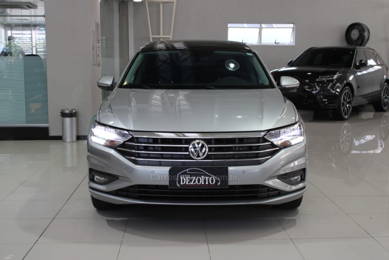 JETTA 1.4 16V TSI COMFORTLINE FLEX 4P TIPTRONIC - 2020 - CAXIAS DO SUL