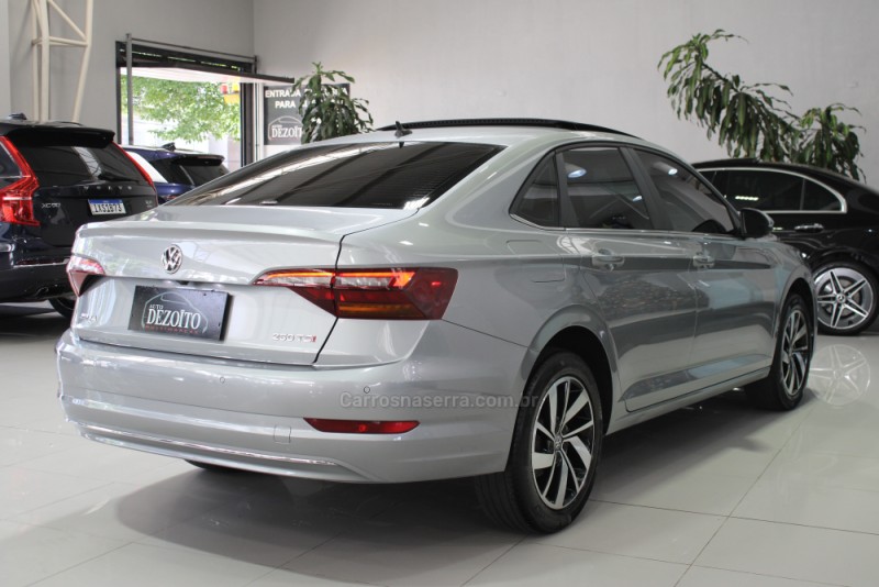 JETTA 1.4 16V TSI COMFORTLINE FLEX 4P TIPTRONIC - 2020 - CAXIAS DO SUL