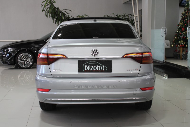 JETTA 1.4 16V TSI COMFORTLINE FLEX 4P TIPTRONIC - 2020 - CAXIAS DO SUL