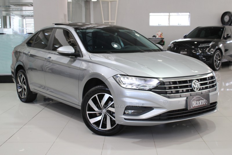 JETTA 1.4 16V TSI COMFORTLINE FLEX 4P TIPTRONIC - 2020 - CAXIAS DO SUL