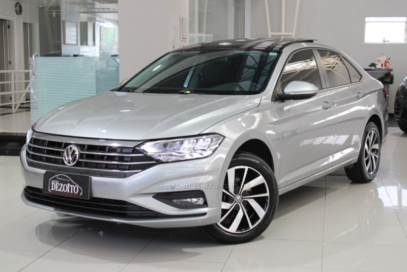 jetta 1.4 16v tsi comfortline flex 4p tiptronic 2020 caxias do sul