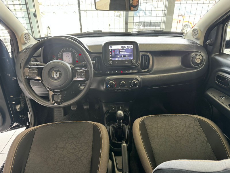 MOBI 1.0 TREKKING 8V FLEX 4P MANUAL - 2025 - CAXIAS DO SUL