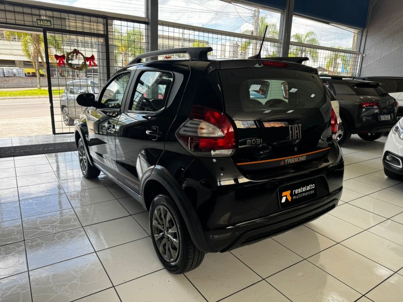 MOBI 1.0 TREKKING 8V FLEX 4P MANUAL - 2025 - CAXIAS DO SUL