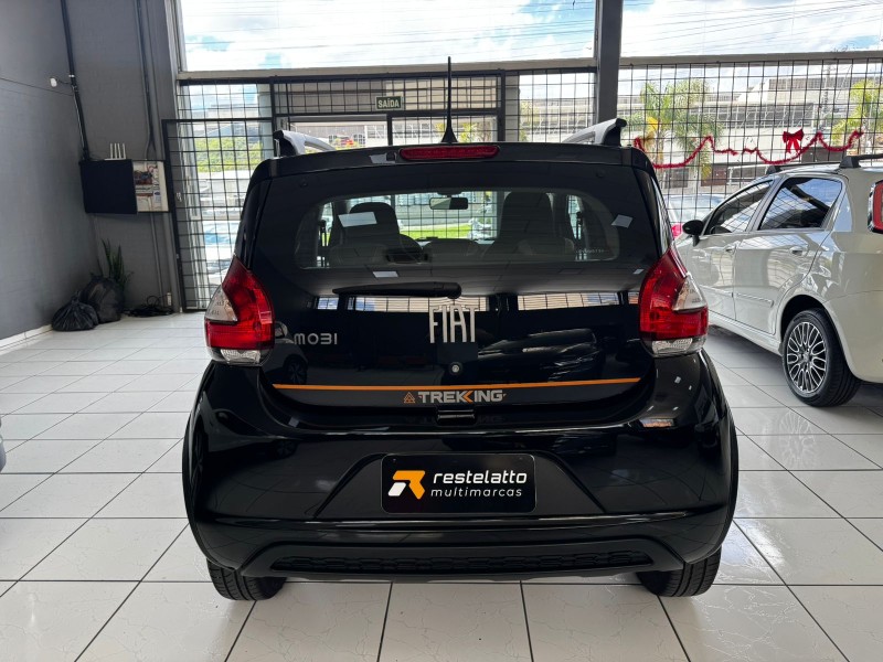 MOBI 1.0 TREKKING 8V FLEX 4P MANUAL - 2025 - CAXIAS DO SUL