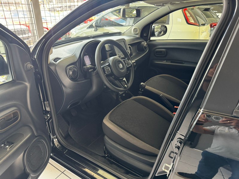 MOBI 1.0 TREKKING 8V FLEX 4P MANUAL - 2025 - CAXIAS DO SUL