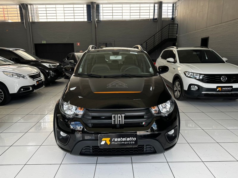 MOBI 1.0 TREKKING 8V FLEX 4P MANUAL - 2025 - CAXIAS DO SUL