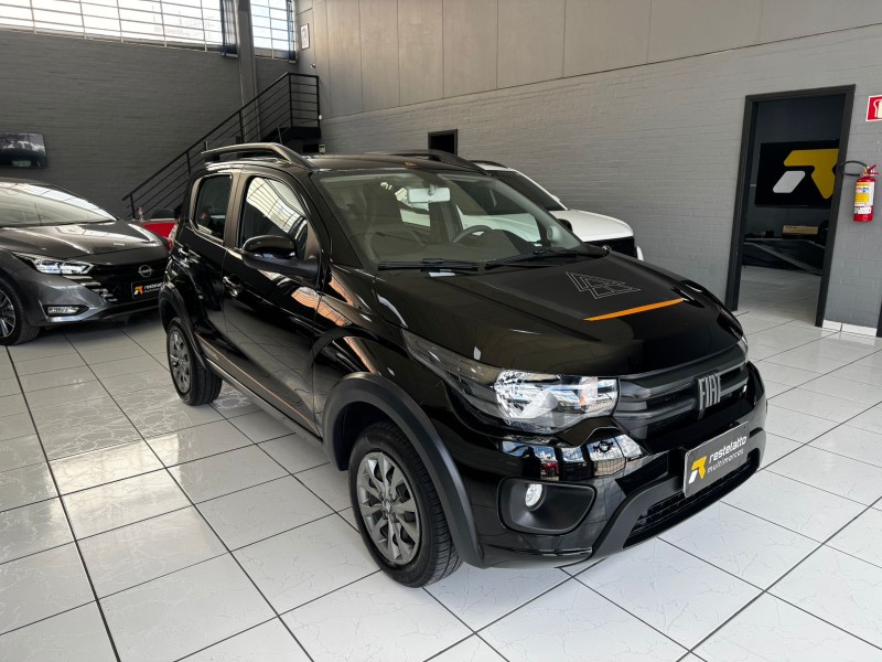 MOBI 1.0 TREKKING 8V FLEX 4P MANUAL - 2025 - CAXIAS DO SUL