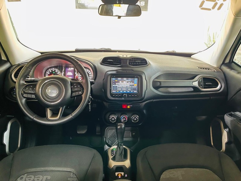 RENEGADE 1.8 16V FLEX 4P AUTOMÁTICO - 2016 - CAXIAS DO SUL