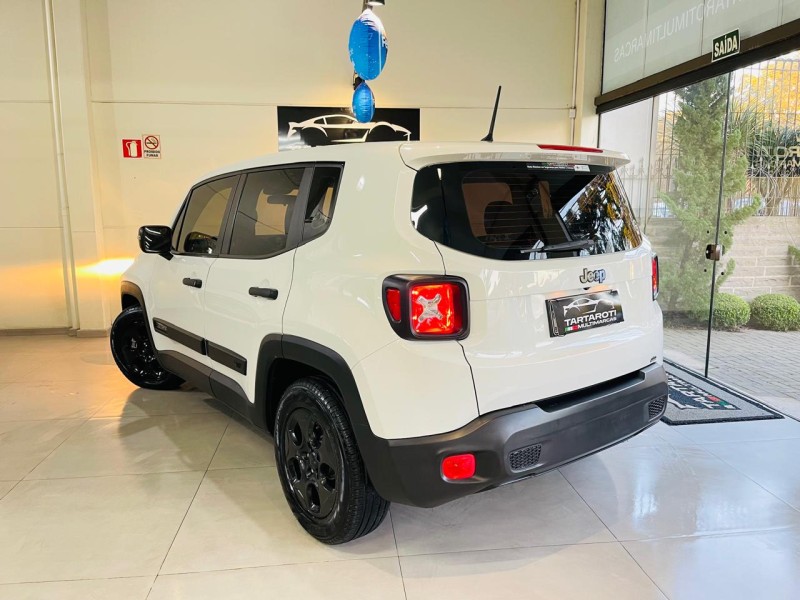 RENEGADE 1.8 16V FLEX 4P AUTOMÁTICO - 2016 - CAXIAS DO SUL