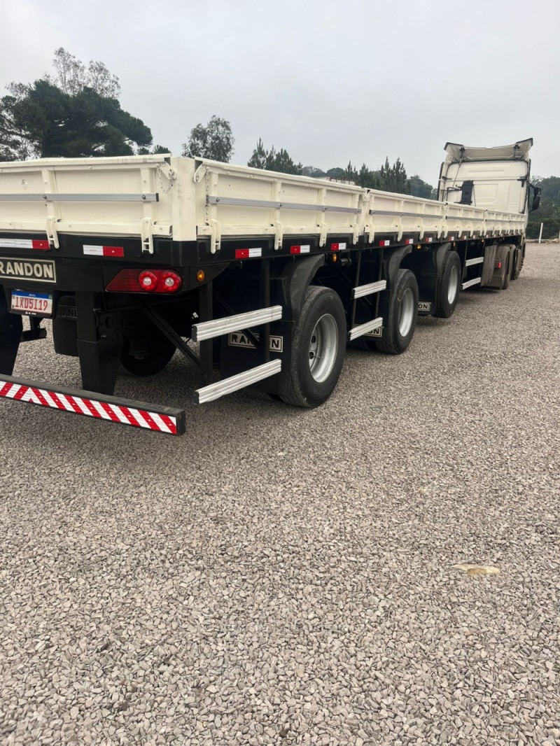 carga seca  2016 farroupilha