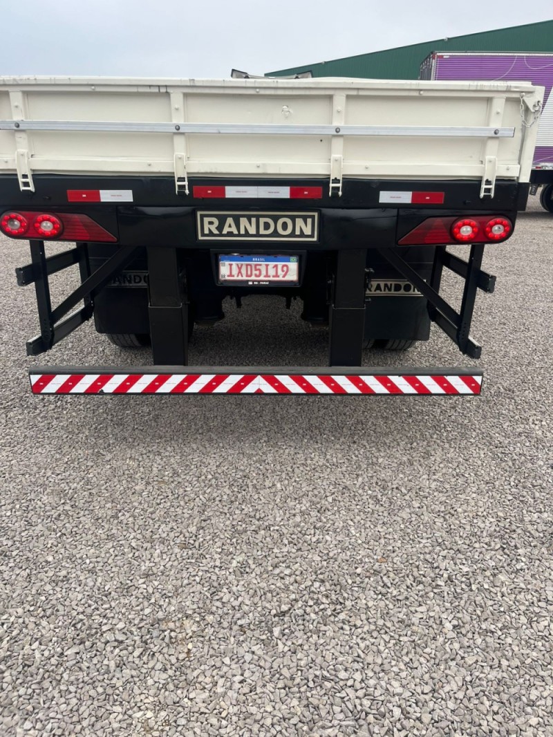 CARGA SECA  - 2016 - FARROUPILHA