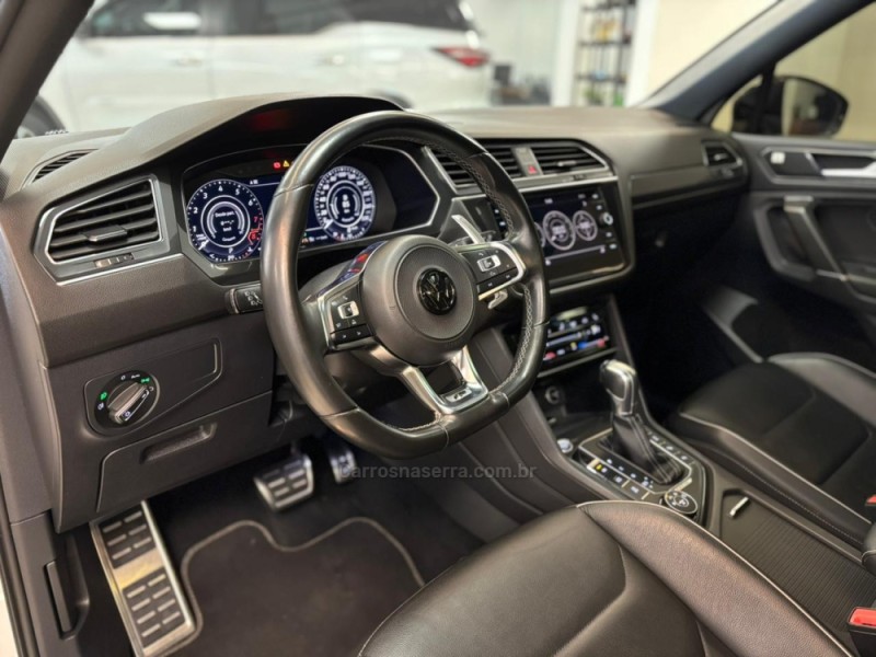 TIGUAN 2.0 ALLSPACE R-LINE 350 TSI 4X4 GASOLINA 4P - 2018 - CARLOS BARBOSA