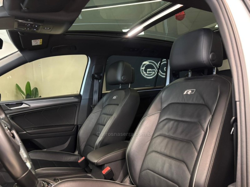 TIGUAN 2.0 ALLSPACE R-LINE 350 TSI 4X4 GASOLINA 4P - 2018 - CARLOS BARBOSA
