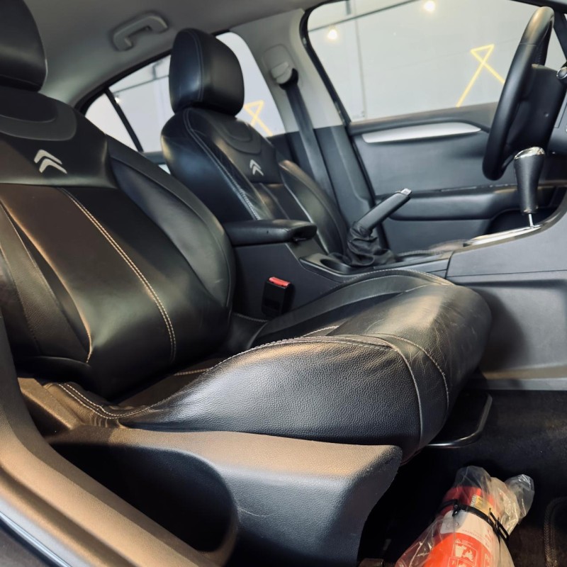 C4 LOUNGE 2.0 MPFI TENDANCE 16V FLEX 4P AUTOMÁTICO - 2014 - CAXIAS DO SUL