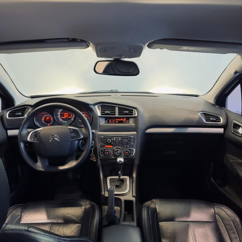 C4 LOUNGE 2.0 MPFI TENDANCE 16V FLEX 4P AUTOMÁTICO - 2014 - CAXIAS DO SUL