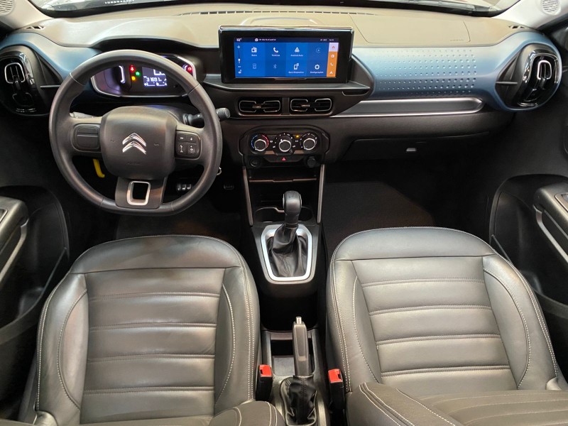 C3 1.6 FEEL PACK 16V FLEX 4P AUTOMÁTICO - 2024 - CAXIAS DO SUL