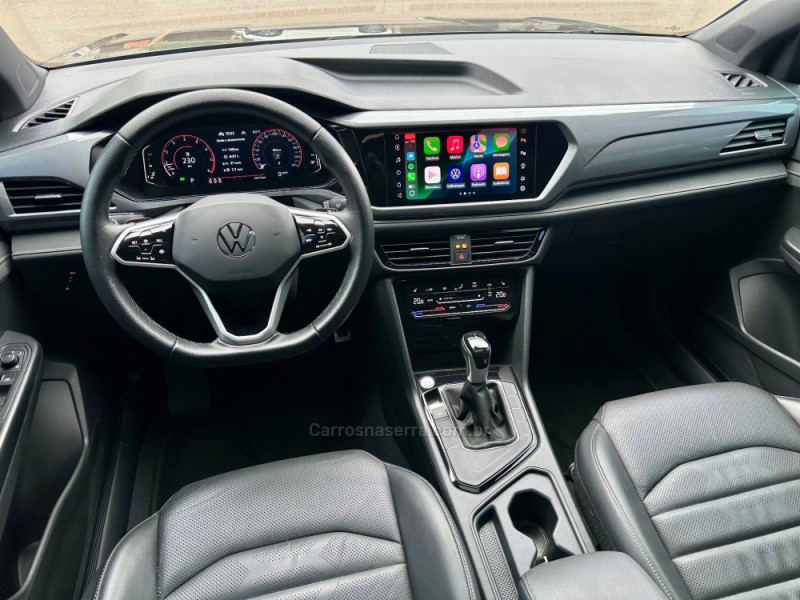 TAOS 1.4 16V HIGHLINE TSI FLEX 4P AUTOMÁTICO - 2023 - GUAPORé