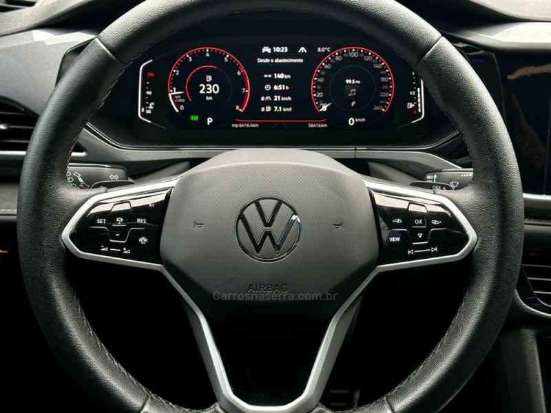 TAOS 1.4 16V HIGHLINE TSI FLEX 4P AUTOMÁTICO - 2023 - GUAPORé