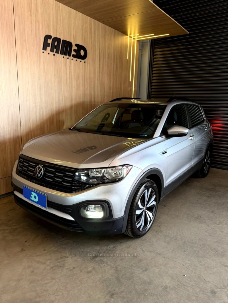 t cross 1.0 comfortline tsi flex 4p automatico 2024 lajeado