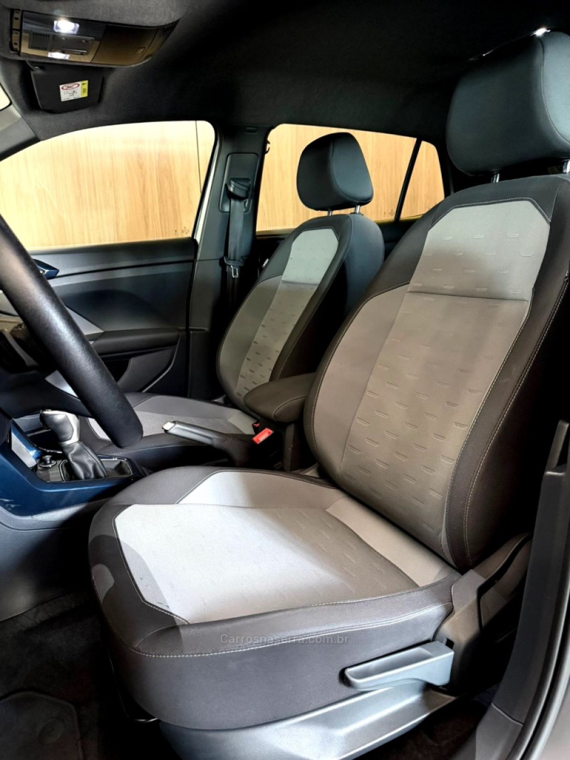 T-CROSS 1.0 COMFORTLINE TSI FLEX 4P AUTOMÁTICO - 2024 - LAJEADO