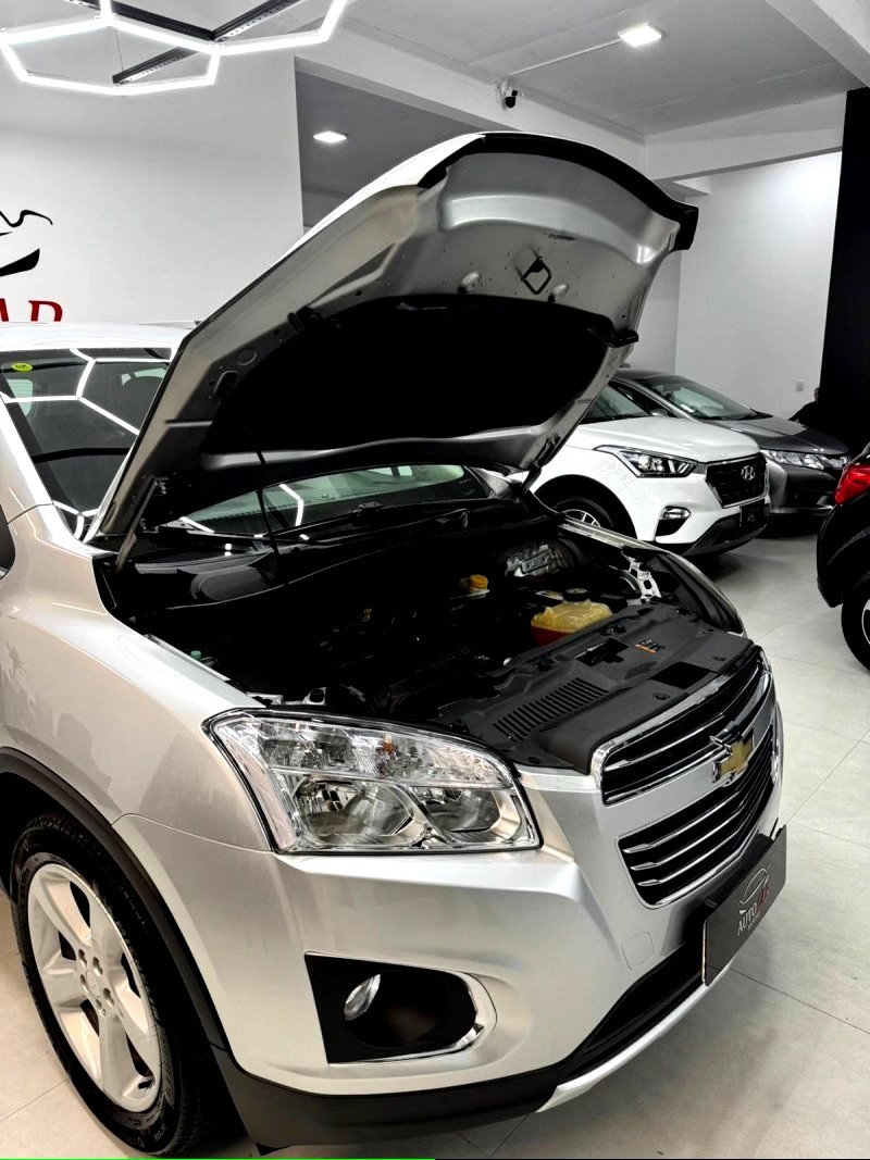 TRACKER 1.8 MPFI LTZ 4X2 16V FLEX 4P AUTOMÁTICO - 2016 - CAXIAS DO SUL