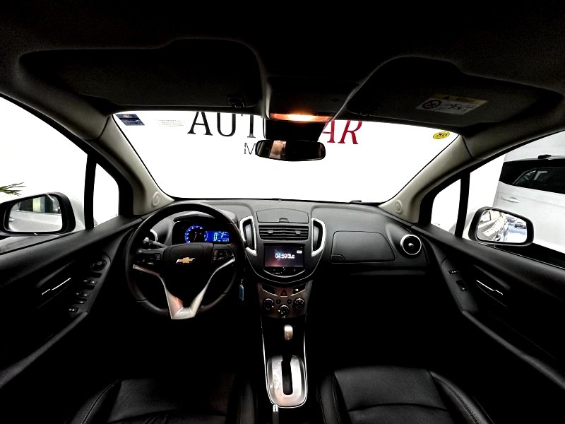 TRACKER 1.8 MPFI LTZ 4X2 16V FLEX 4P AUTOMÁTICO - 2016 - CAXIAS DO SUL