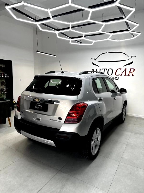 TRACKER 1.8 MPFI LTZ 4X2 16V FLEX 4P AUTOMÁTICO - 2016 - CAXIAS DO SUL