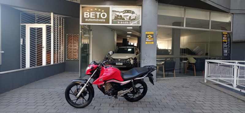 CG 160 TITAN - 2020 - CAXIAS DO SUL