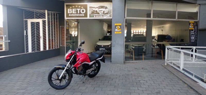 CG 160 TITAN - 2020 - CAXIAS DO SUL