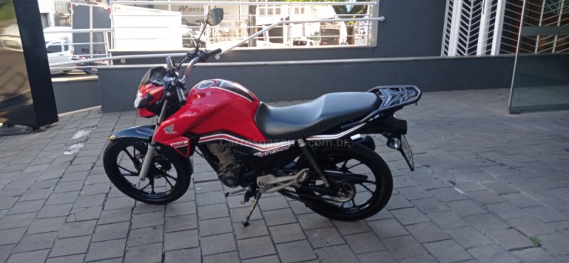 CG 160 TITAN - 2020 - CAXIAS DO SUL