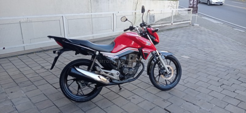 CG 160 TITAN - 2020 - CAXIAS DO SUL