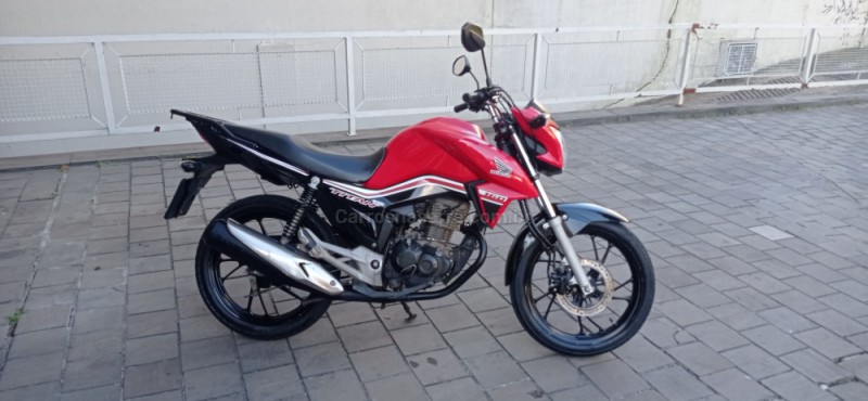 CG 160 TITAN - 2020 - CAXIAS DO SUL