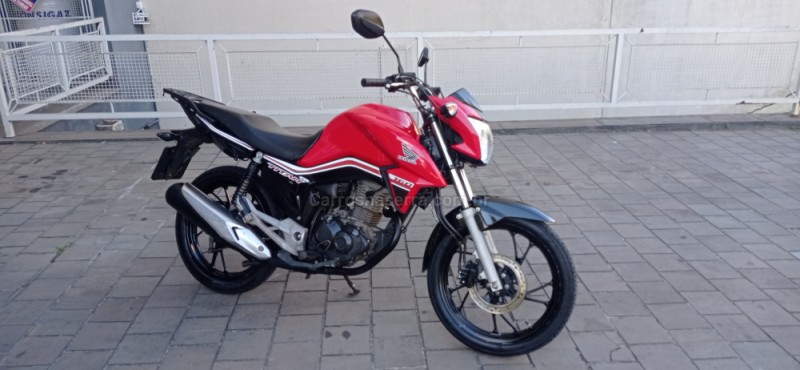 cg 160 titan 2020 caxias do sul