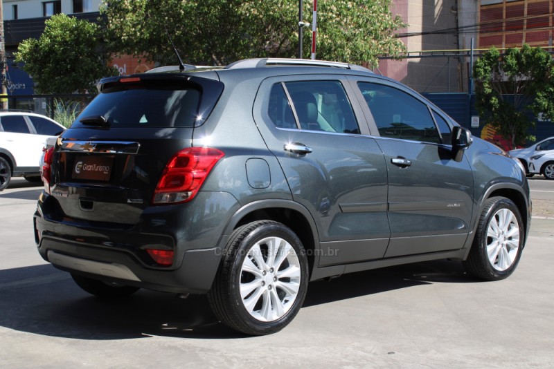 TRACKER 1.4 16V PREMIER TURBO FLEX 4P AUTOMÁTICO - 2018 - CAXIAS DO SUL