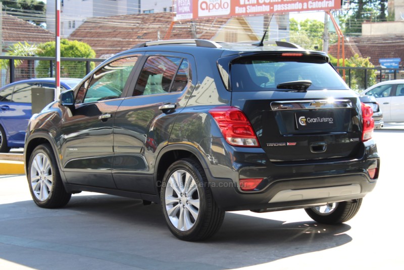 TRACKER 1.4 16V PREMIER TURBO FLEX 4P AUTOMÁTICO - 2018 - CAXIAS DO SUL