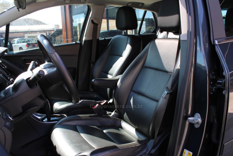 TRACKER 1.4 16V PREMIER TURBO FLEX 4P AUTOMÁTICO - 2018 - CAXIAS DO SUL