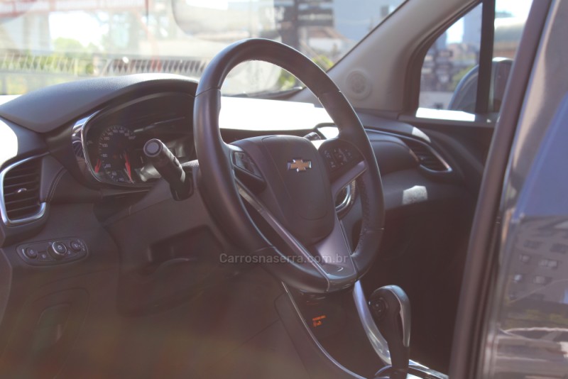 TRACKER 1.4 16V PREMIER TURBO FLEX 4P AUTOMÁTICO - 2018 - CAXIAS DO SUL