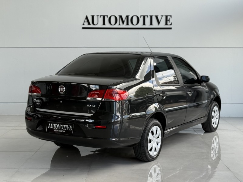 SIENA 1.4 MPI ELX 8V FLEX 4P MANUAL - 2010 - CAXIAS DO SUL