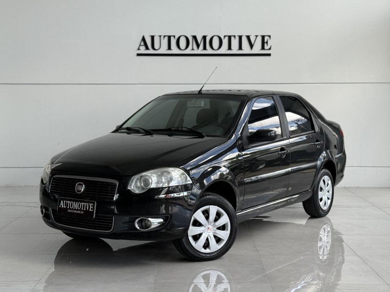 siena 1.4 mpi elx 8v flex 4p manual 2010 caxias do sul