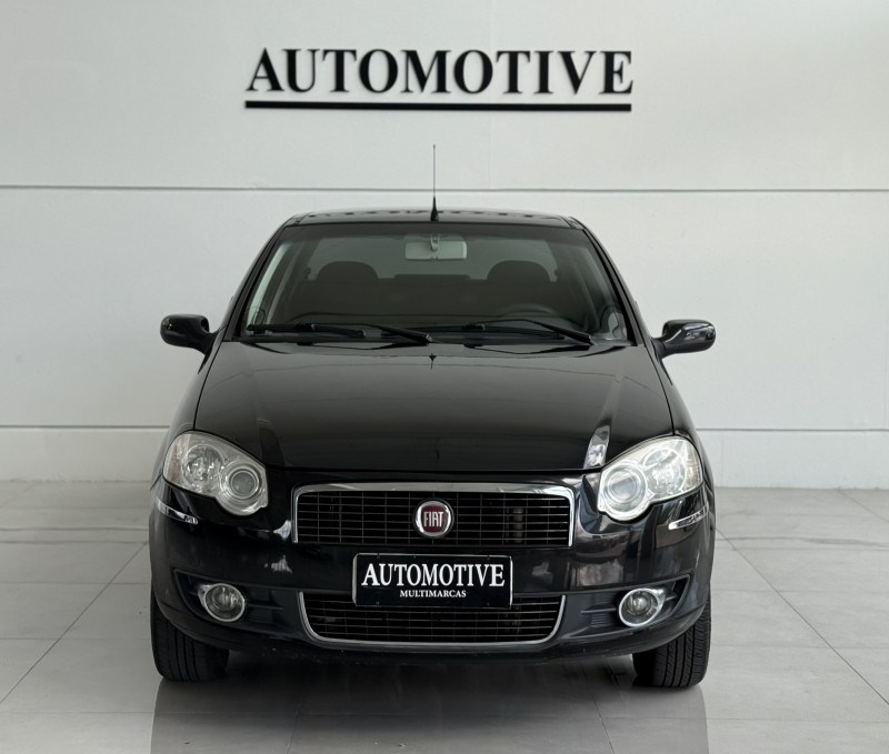 SIENA 1.4 MPI ELX 8V FLEX 4P MANUAL - 2010 - CAXIAS DO SUL