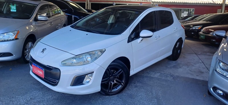 308 2.0 ALLURE 16V FLEX 4P MANUAL - 2013 - CAXIAS DO SUL