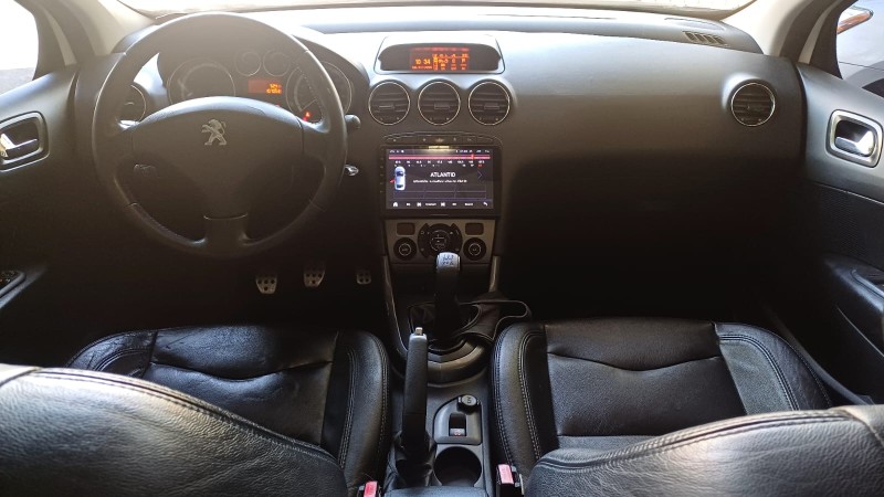 308 2.0 ALLURE 16V FLEX 4P MANUAL - 2013 - CAXIAS DO SUL