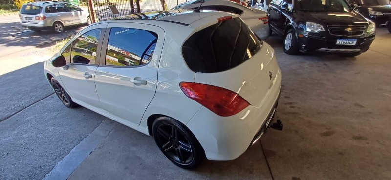 308 2.0 ALLURE 16V FLEX 4P MANUAL - 2013 - CAXIAS DO SUL