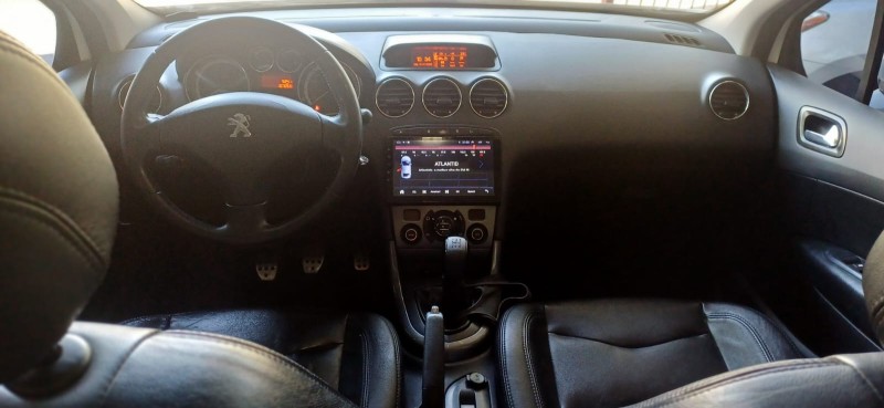 308 2.0 ALLURE 16V FLEX 4P MANUAL - 2013 - CAXIAS DO SUL