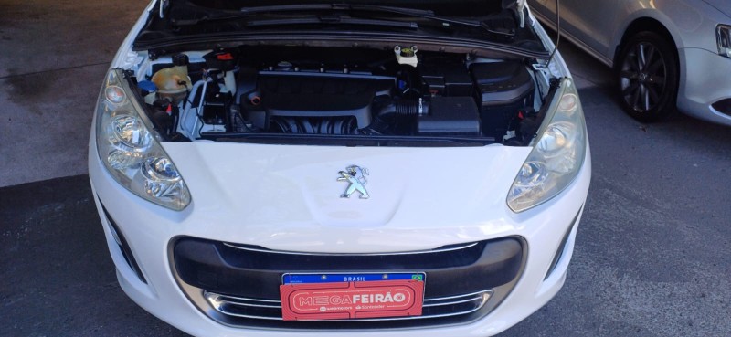308 2.0 ALLURE 16V FLEX 4P MANUAL - 2013 - CAXIAS DO SUL
