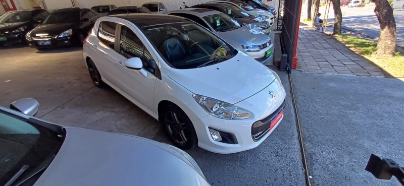 308 2.0 ALLURE 16V FLEX 4P MANUAL - 2013 - CAXIAS DO SUL