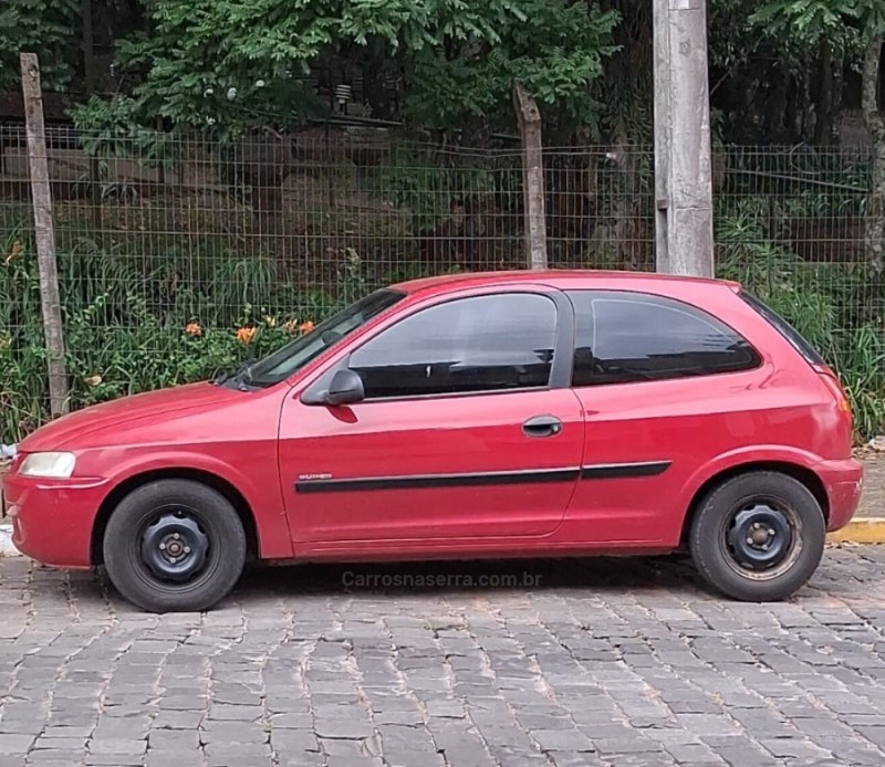 CELTA 1.0 MPFI SUPER 8V GASOLINA 2P MANUAL