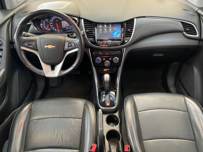 TRACKER 1.4 16V TURBO FLEX PREMIER AUTOMÁTICO - 2019 - CAXIAS DO SUL